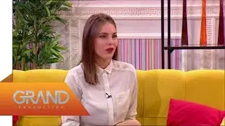 Dzejla Ramovic - Gostovanje - Grand Magazin - (TV Grand 20.10.2017.)