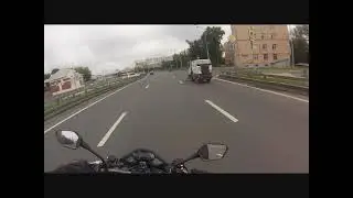 CB1000r не спорт !