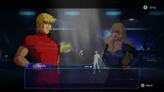 Space Adventure Cobra: The Awakening | 07 |  Mission 4-1 Escape Sid Prison
