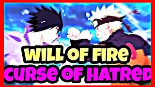 Explaining The Will Of Fire and The Curse Of Hatred