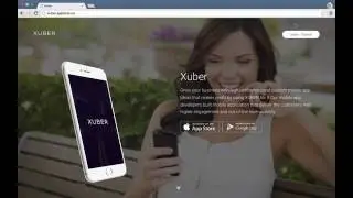 Скрипт клона Uber | XUber | Скрипт Uber для X | Appoets