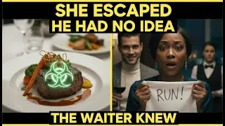 Waiter Slips Wife A Note: 