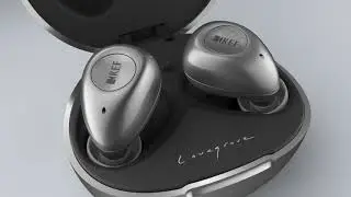 KEF Mu3 - Noise Cancelling True Wireless Earphones