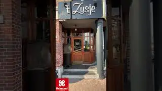Looproute cafe's Helmond centrum