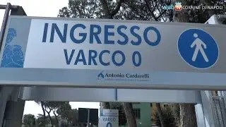 Con la Metro si arriva fino al Cardarelli