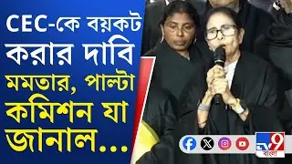 Election Commission, Mamata Banerjee in Delhi: নির্বাচন কমিশনকে 'অহংকারী' বলে আক্রমণ মমতার!