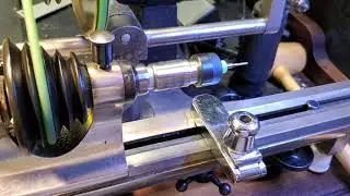 ER11 Collet Concentricity Testing