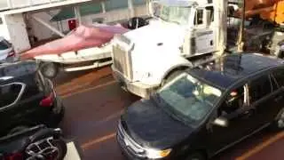 Kootenay Lake Inland Ferry