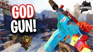 The God Gun... (Melhor Classe de LC10) - Black Ops Cold War
