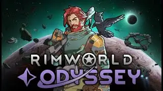 Rimworld Odyssey Asteroid Start - Part 1 - Start Over Again
