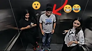 LIFT PRANK 😂😂🤣 #viral #funnyshorts #viral