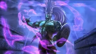 Tekken: Ogre & True Ogre's Theme History