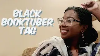 Black Booktuber Tag!