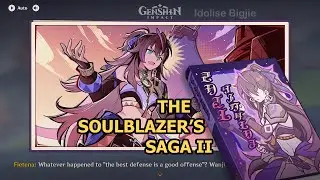 The Soulblazer Saga : Volume 2 Chinese | Varesa's favourite comic book