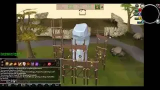 Runescapes 4 god statues