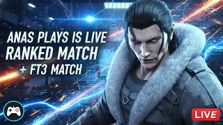 Tekken 8 Live | Ranked Matches + Public Session