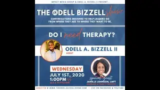 Do I Need Therapy? My Conversation with Janelle Johnson LMFT