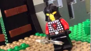 LEGO VINE SERIES #1