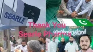 Celebrate Independence Day Searle Pharma with Employee#familyvlog