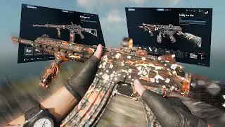 *NEW* ZERO RECOIL AMES 85 LOADOUT in WARZONE!🤯🤯(Best AMES 85 and C9 Class Setup)29 kills 