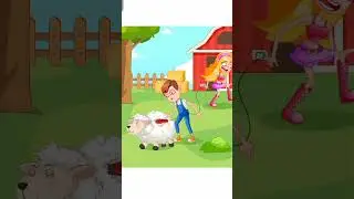 shearing sheep😯😯😲😲😲 #animation #trending #boyvsgirlmemes #funny #gameplay #ignorant #game #shearing