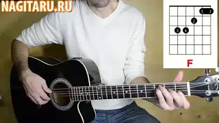 Валентин Стрыкало - НАШЕ ЛЕТО (Яхта, парус). Аккорды и разбор, на гитаре