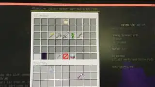 How to make grappling hook,jungle axe,chicken head,and ocelot pet in Minecraft high pixel server.