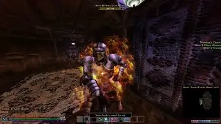 Open Morrowind / Tamriel Rebuilt - Second Family Narsis Vault Theft