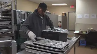 Meals on Wheels drivers deliver more than just food to central Ohio residents