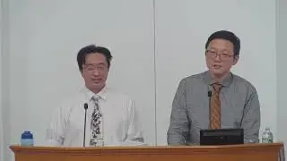 2025-05-25 互相擔當 (A Burden-Bearing Community) - Dan Yee