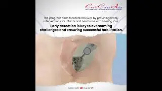 Cochlear Implant Program at CritiCare Asia Hospital | Cochlear Implant Program | Dr Sanjay Helale