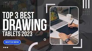 Best Drawing Tablet 2023 (Top 3 Picks For Any Budget) | GuideKnight
