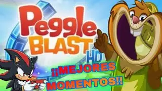 Mejores Momentos Jugando el Mundo de Jimmy Lightning (Peggle Blast) | El Kirving