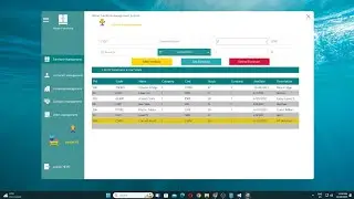 Home Furniture Management System Using C#.Net and SQL Server