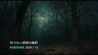 title：叫べない感情の輪郭