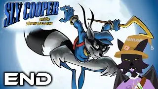 Come's around like Clockwerk | Sly Cooper and The Thevius Racconus (Final VOD)
