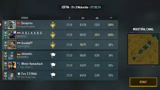 Aow3 3-3 imba Competition - Art Of War3