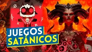 JUEGOS que fueron considerados SAT&Aacute;NICOS y generaron mucha POL&Eacute;MICA