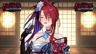 Fly Me to the Moon (Acoustic Ver.) | Elizabeth Rose Bloodflame ERB💄【UNARCHIVED KARAOKE】