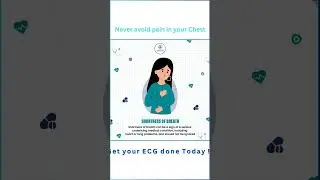 Get Affordable ECG Done at hindcare Mira Road #diagnosis #bloodtest #doctors #heartcaretips