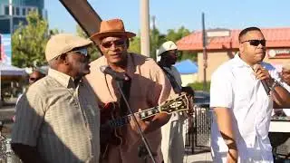 The Tesserae Band  Feat. Jay Lamont