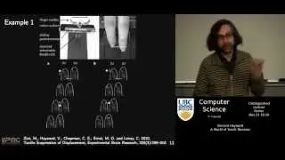 Vincent Hayward - A World of Touch Illusions