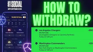 HOW TO WITHDRAW MONEY ON FLIFF? 2024 🤑💰💰$300 #money #sportsbetting #fanduel #vegas #withdraw