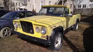 1966 Jeep J-3000