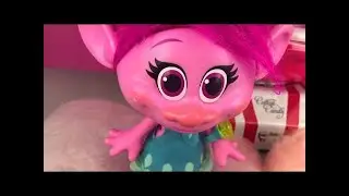 Dreamworks Trolls Poppy 