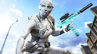 the LONG RANGE MILANO has ZERO RECOIL! 😈 (Rebirth Island Warzone)