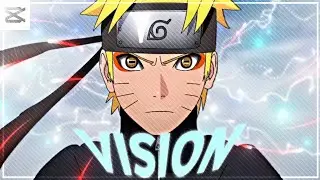 Vision - Naruto 