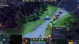 Epic Dota 2 Battle Pass Quest: Week 12 Gameplay 005