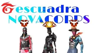 | CLAN NOVACORPS OFICIAL | Partida CLASIFICATORIA!! con integrantes del clan