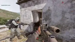 Insurgency Sandstorm | CO-OP Checkpoint Insurgents | Power Plant | Conselheiro MK 17 MOD 0